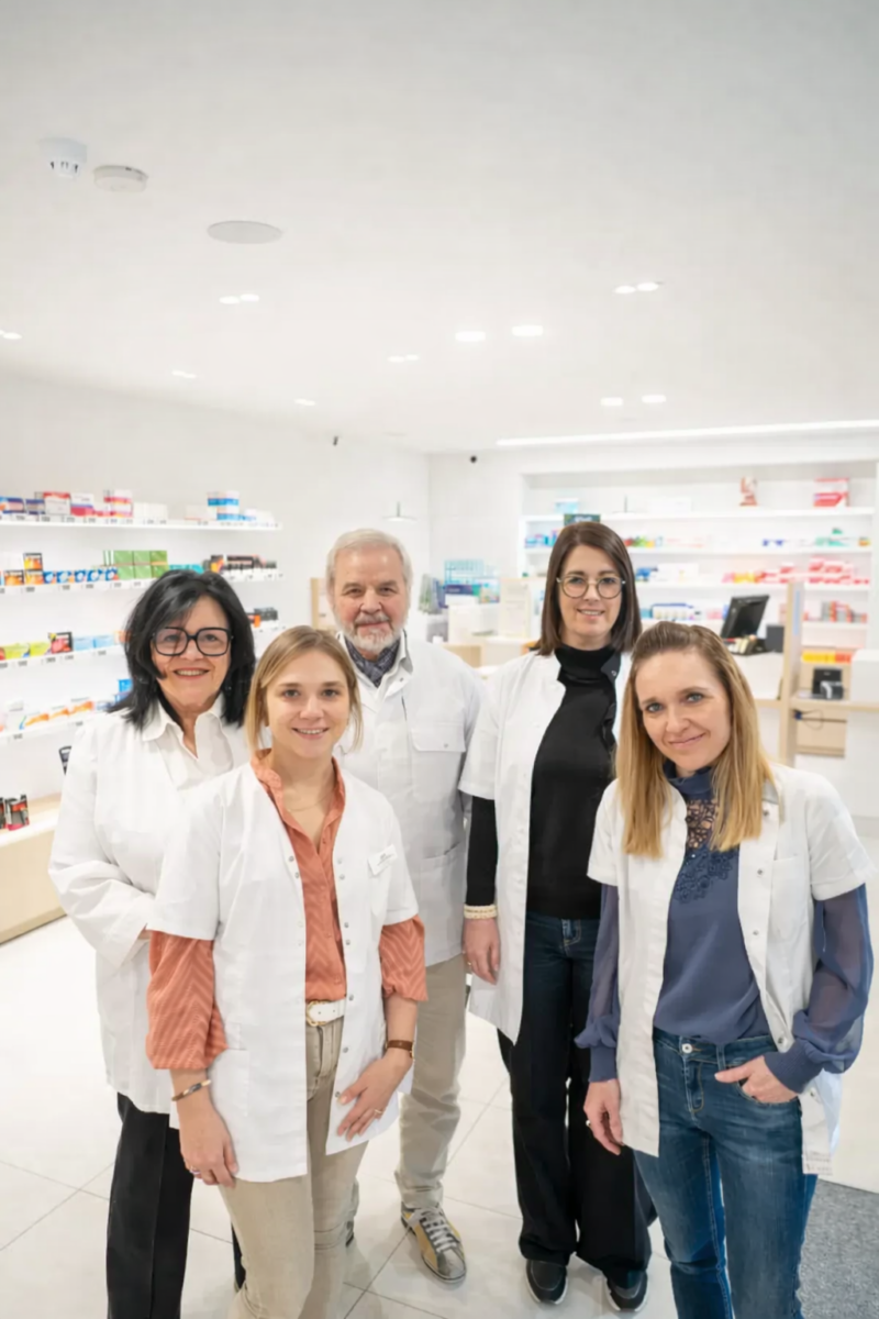 Team apotheek jorissen